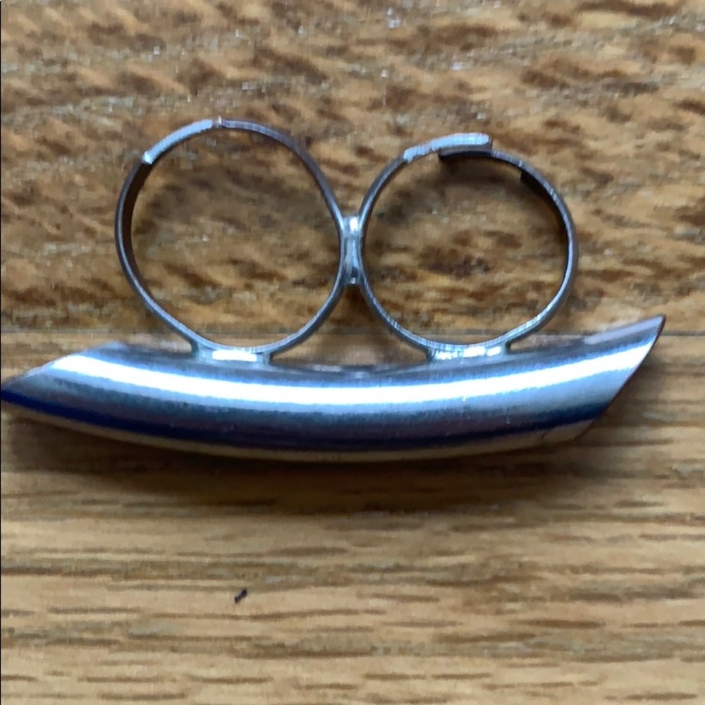 Customizable two ring